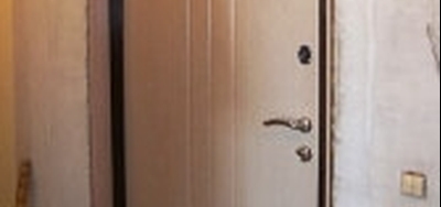 Последние работы: металлические двери для квартиры в Балашихе