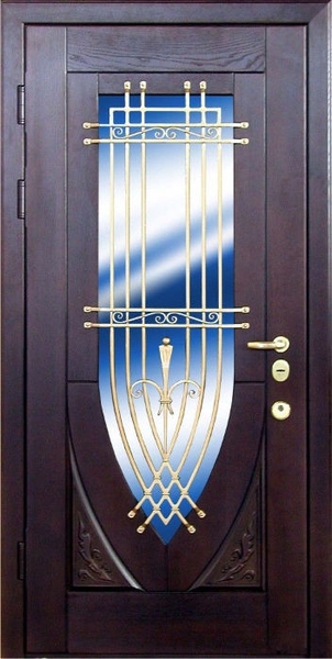 Дверь из массива MS-021