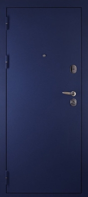 Дверь с 3-мя контурами уплотнения TK-023