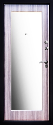 Дверь с зеркалом FK-009