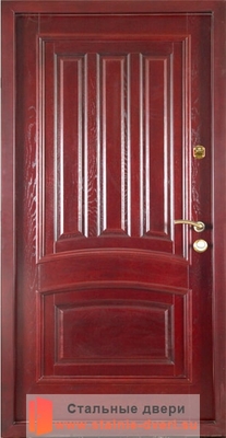 Дверь из массива MS-007