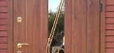 Установка входной двери в деревянном доме в Лыткарино
